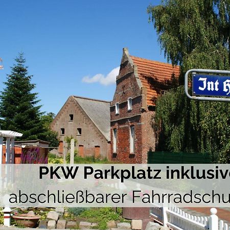 Butzenhuuske Villa Krummhoern Luaran gambar