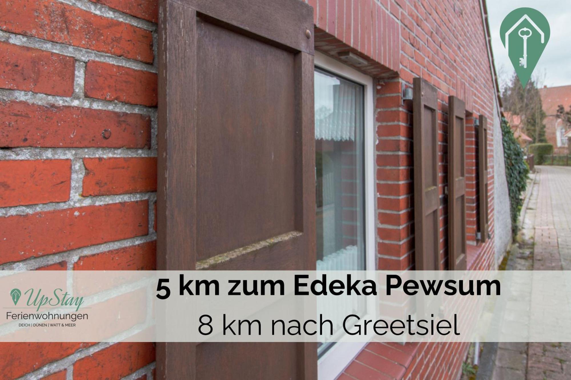 Butzenhuuske Villa Krummhoern Luaran gambar
